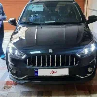 اطلس جی مشکی/سانروف دار/مدل بهمن ۱۴۰۴