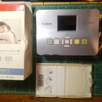 پرینتر عکس Canon Selphy CP780