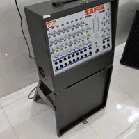 اکو باند ژاپنی فیلیپس میکسر میکروفن نو نو