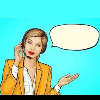 استخدام خانم جهت جوابگویی تلفن ۴ نفر