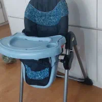 کریر و صندلی غذا مامالاو