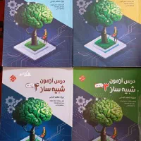 کمک آموزشی پایه ششم(تیزهوشان)