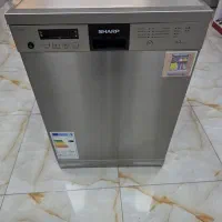 ماشین ظرفشویی شارپ