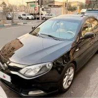 ام جی mg6 توربو مگنت بدون رنگ ۲۰۱۲فوری