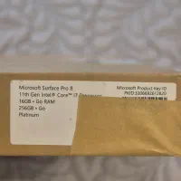 تبلت  Surface Pro 8