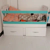 تخت و خواب کودک