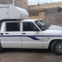 کارا۲۰۰۰ دوکابین