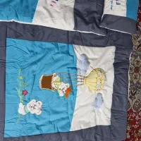 رختخواب نوزاد موزیکالی