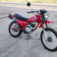 موتور ایکسل xl ژاپنی CDI 125