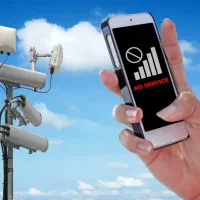 تقویت آنتن موبایل نصب و مشاوره