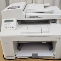 پرینتر ۳ کاره در حد نو ۲۲۷sdn hp