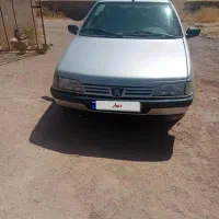 پژو405 دوگانه سوز کارخانه مدل 95