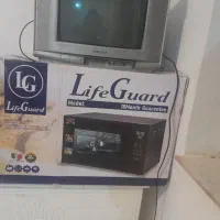 آون توستر کاملا نو و آکبند