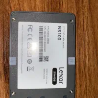 SSD 256 و 128 گیگابایت کارکرد کمتر از ۲ ساعت