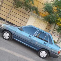 پراید مدل ۸۴