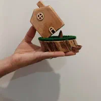 محصولات چوبی