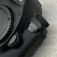 دوربین فول فریم کنون کنون 6D MARK I در حد آک