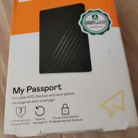 هارد اکسترنال ۱ ترابایت مارک my passport