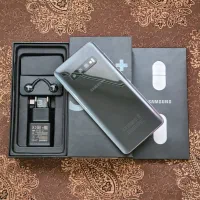سامسونگ S10پلاس آکبند.صفر با لوازم اصلی