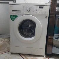 ماشین  لباسشویی  ۷ کیلویی  ال جی