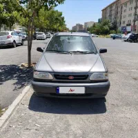 پراید 141 مدل 89