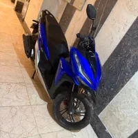 موتور هانی طرح کلیک180i