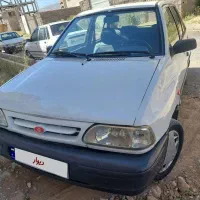 پرایدصبا۸۶