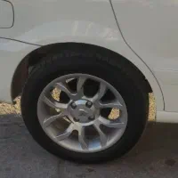 رینگ ۱۶ دنا توربویی ۴ پیچ
