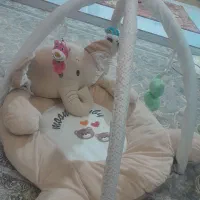 تشک بازی در حد نو