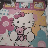 قالی برای اتاق بچه