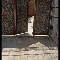 خانه دربست سه طرف حیاط