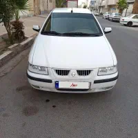 سمند ای اف سون دوگانه فابریک مدل 1392