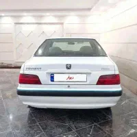 پژو پارس دوگانه شرکتی
