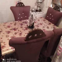 میز غذا خوری چهار نفره
