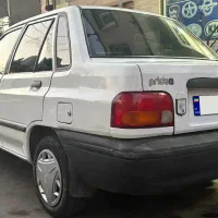 پراید مدل ۸۳ فابریک در حد