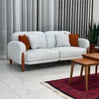 مبلمان راحتی با رنگ‌بندی دلخواه - تحویل فوری