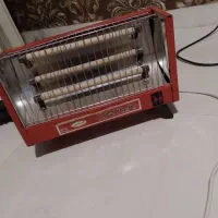 بخاری برقی