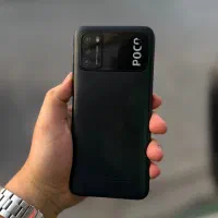 گوشی شیائومیPOCO M3سالم