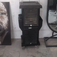 وسایل ارایشگاه در حد نو