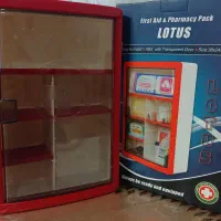 جعبه کمک های اولیه لوتوس Lotus