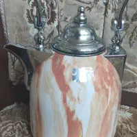 فلاسک طرح کتری