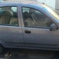 تیبا صندوق دار بنزین سوز مدل ۸۹
