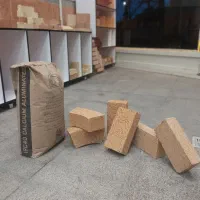 آجر صنعتی نسوز ، سیمان، گچ و خاک نسوز ، پتو نسوز