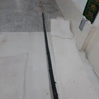 چوب نی بامبو برای علم پرچم