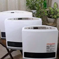 انواع بخاری هیتر گازی ژاپنی با ضمانت و خدمات