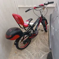 دوچرخه راکی اصلی نو