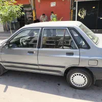 پراید صبا صندوق دار مدل ۱۳۸۸