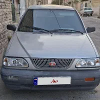 پراید 141 مدل 85