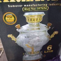 فروش سماور گازی