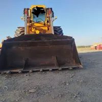 تراکتور بیل عقب